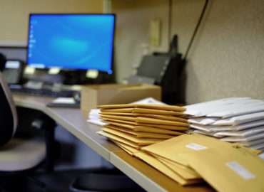 US virtual address service