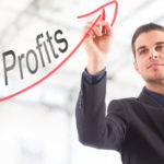 The benefits of incorporating include increasing your profits through joint ventures.