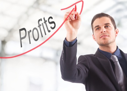 The benefits of incorporating include increasing your profits through joint ventures.