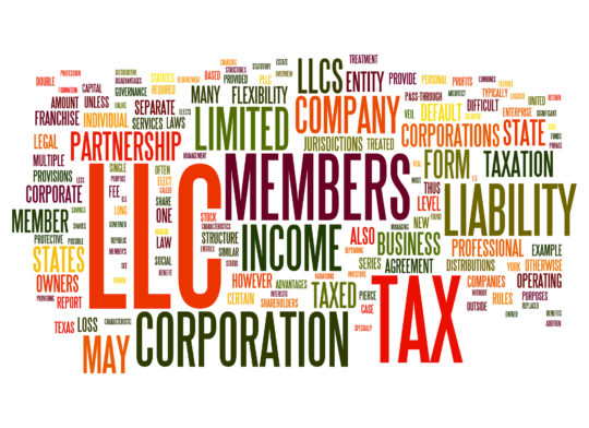 LLC terms