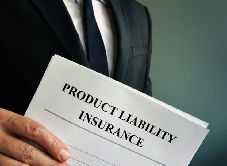 Amazon Product Liability Insurance