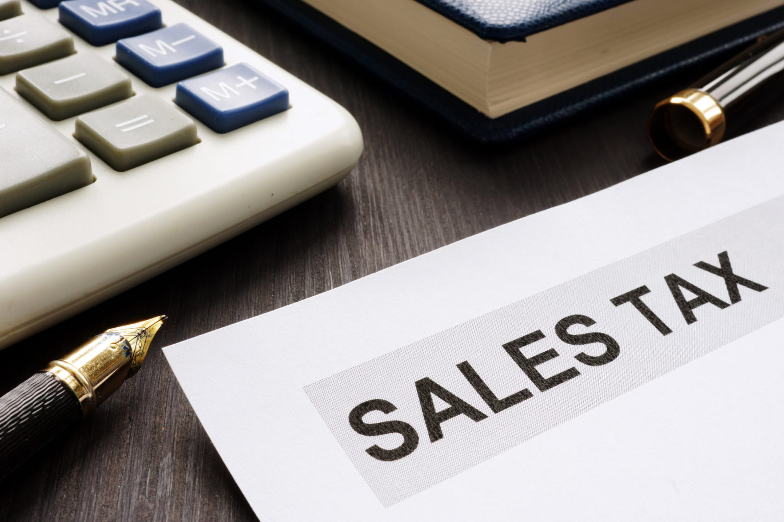 How To Obtain A Sales Tax Exemption Certificate
